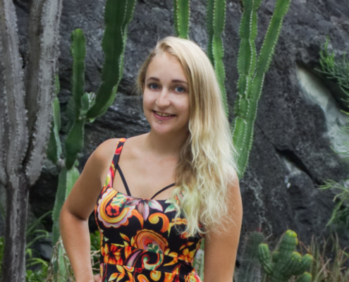 Nadine Schritliser