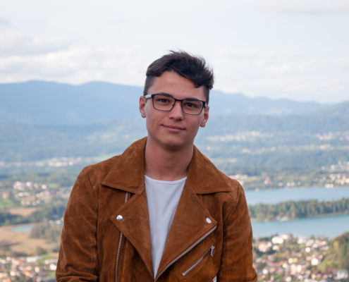 Matteo Treichl